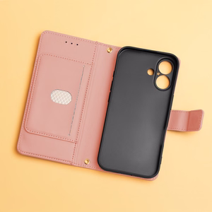 TFO Smart Triangle folio case for Xiaomi Redmi A7 Pro – pink