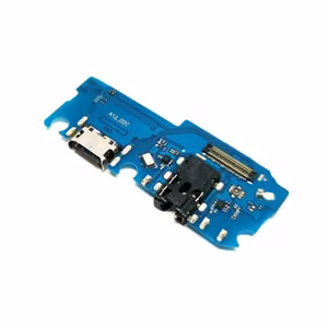 Įkrovimo jungtis suderinama su Samsung A125 A12 su šleifu / Plata OEM