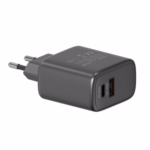 SAVIO LA-06/B USB Quick Charge Power Delivery 3.0 30W įkroviklis