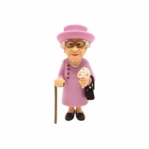 Minix Queen Elizabeth II – kolekcinė figūrėlė