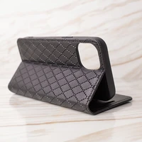 "Smart Caro" dėklas "iPhone 16 Plus" 6,7" juodas