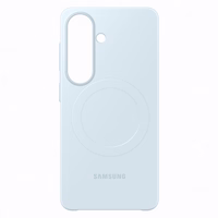 Samsung Slim Magnet dėklas Samsung Galaxy S26, MagSafe suderinamas - mėlynas