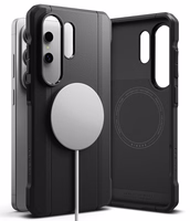 Ringke Onyx Alfa Magsafe Dėklas for Samsung Galaxy S26 Ultra - juodas
