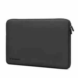 Wozinsky WNL-17B 17.3" Neoprene Laptop Case - Black