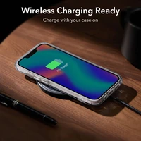 ESR Air Shield Boost dėklas iPhone 14 Plus - skaidrus