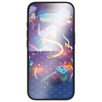 SAFE by PanzerGlass iPhone 16 6.1" žaidimų apsauginis stiklas itin platus SAFE95886