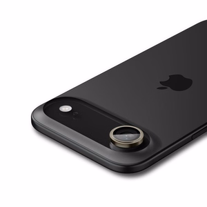 Spigen Optik Pro GLAS.TR "EZ FIT" Защита камеры 2 шт. для iPhone Air - золотой