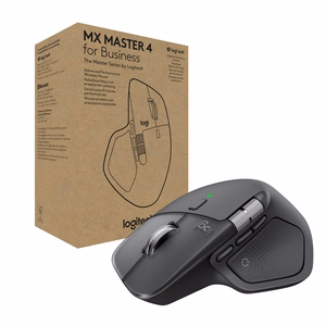 LOGI MX Master 4 Mouse for Business