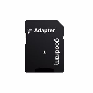 Карта памяти Goodram M1A4-0160R12 16 GB MicroSDHC Class 10 UHS-I