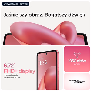 Motorola moto g57 power 17,1 cm (6.72") Dviguba SIM jungtis Android 16.0 5G C tipo USB 12 GB 256 GB 7000 mAh Rožinė