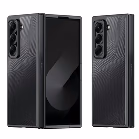 Dėklas Dux Ducis "Aimo" Samsung F966 Z Fold7 juodas