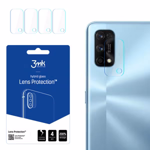 3mk Lens Protection — защита объектива камеры для Realme 7 Pro