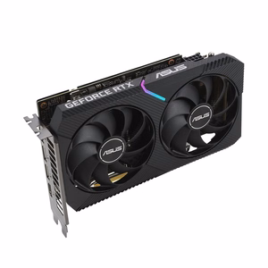 Asus Dual RTX 3060 V2 OC видеокарта