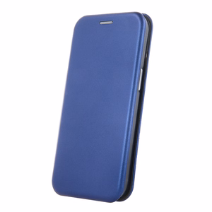 Išmanusis Diva dėklas for Xiaomi Redmi 15 4G EU / 15 5G EU (171,08 x 82,05 x 8,55) tamsiai mėlynas