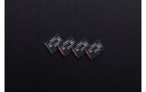 Kingston Technology 8GB microSDHC Industrial C10 A1 pSLC kortelė + SD adapteris