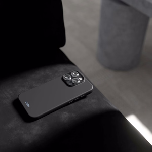 SBS Instinct dėklas iPhone 16 Pro - juodas