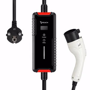 EV charger Reach PEVC1 220V GBT 16A 3.5kW 5.0m