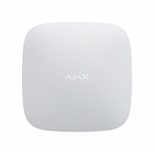 Ajax Hub 2 išmanioji centralė (balta)