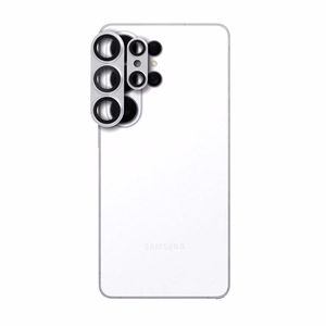 AR+AF Полностью металлическое закаленное стекло для SAMSUNG S26 ULTRA серебристый