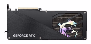 MSI GAMING GeForce RTX 5070 12G TRIO OC NVIDIA 12 GB GDDR7 vaizdo plokštė