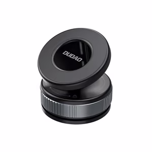 Dudao F24PRO MagSafe Compatible Car Holder with Suction Cup for Windshield or Dashboard - Black