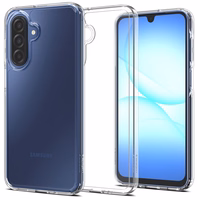 Spigen Ultra Hybrid dėklas telefonui Samsung Galaxy A17 - permatomas