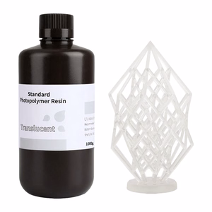 ELEGOO Standard 1.0 Resin (semi-transparent)
