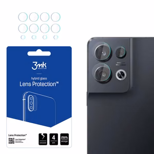 Oppo Reno 8 Pro 5G (China) - 3mk Lens Protection