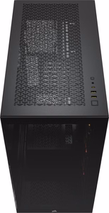 Corsair 3500X ARGB „Midi Tower“ Juoda
