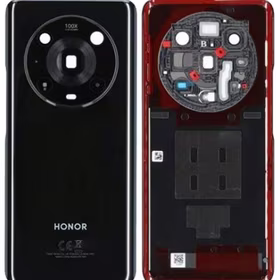 Galinis dangtelis Honor Magic4 Pro Black originalus (used Grade C)