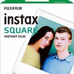 Фотоплёнка Instax Square 10 кадров Fujifilm
