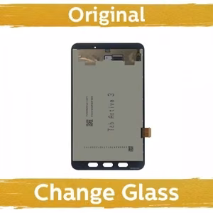 LCD Display Compatible With Samsung T570 / T575 Tab Active 3 Black (Renewed: China)