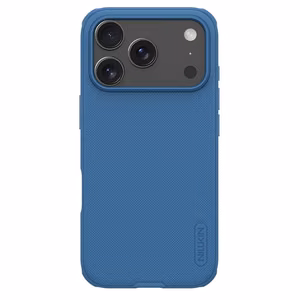 NILLKIN super frosted shield PRO IPHONE 17 PRO BLUE / NIEBIESKI