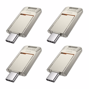 Atmintinė Hoco UD17 USB 3.0 + USB-C 64GB