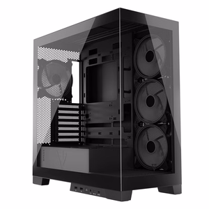MODECOM Volcano SPACE APEX ARGB MIDI USB 3.0 X 2 TYPE-C kompiuterio korpusas