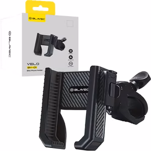 Blavec BV-01 Velo Bicycle Holder for Handlebar (BV01-HB) black