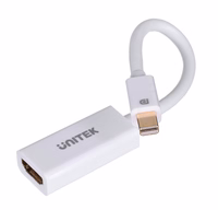 UNITEK Y-6331 sąsajos plokštė / adapteris HDMI
