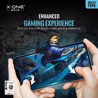 X-ONE Extreme Shock Eliminator 4th gen. (Matinė serija) - iPhone 13 Pro Max/14 Plus