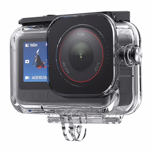 Telesin vandeniui atsparus apsauginis dėklas DJI Osmo Action 6