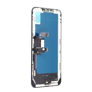 Дисплей iPhone Xs Max с тачскрином чёрный (ZY-LTPS)
