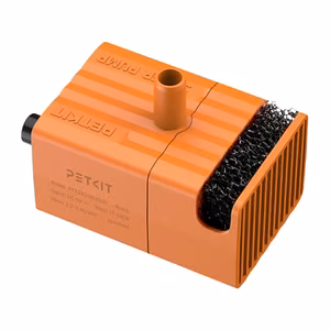 Petkit Eversweet Max 2 – wireless replacement pump, orange
