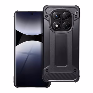 Чехол для Xiaomi Redmi Note 14 5G Armor чёрный