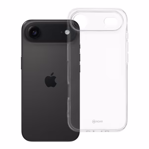 Dėklas telefonui ROAR JELLY - iPhone 17 Air skaidrus
