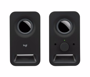 Logitech Z150 multimedijiniai garsiakalbiai