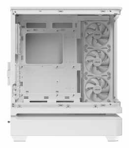 ASUS PRIME AP304 TG ARGB WHITE Balta