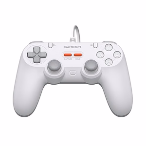 GameSir T3 WT Tegenaria Lite laidinis valdiklis baltas