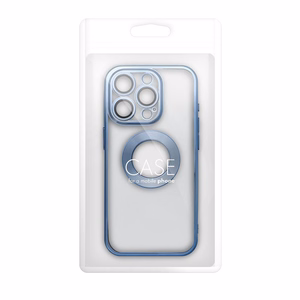 Dėklas GLAM telefonui IPHONE 16e (SE 4 2025) mėlynas