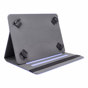 MELLOW universalus dėklas planšetėms 10" violetinis