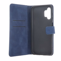 Smart Velvet dėklas skirtas Xiaomi Redmi A5 Global (173,45 x 79,35 x 8,45) tamsiai mėlynas