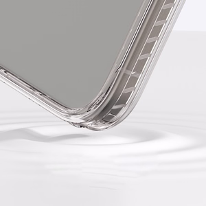 AmazingThing Titan Pro Magnetinis dėklas su magnetiniu ringu iPhone 16 Pro Max - pilkas